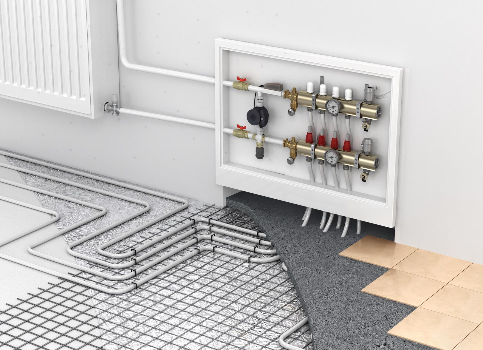 installer pompe à chaleur électrique Montsoult
