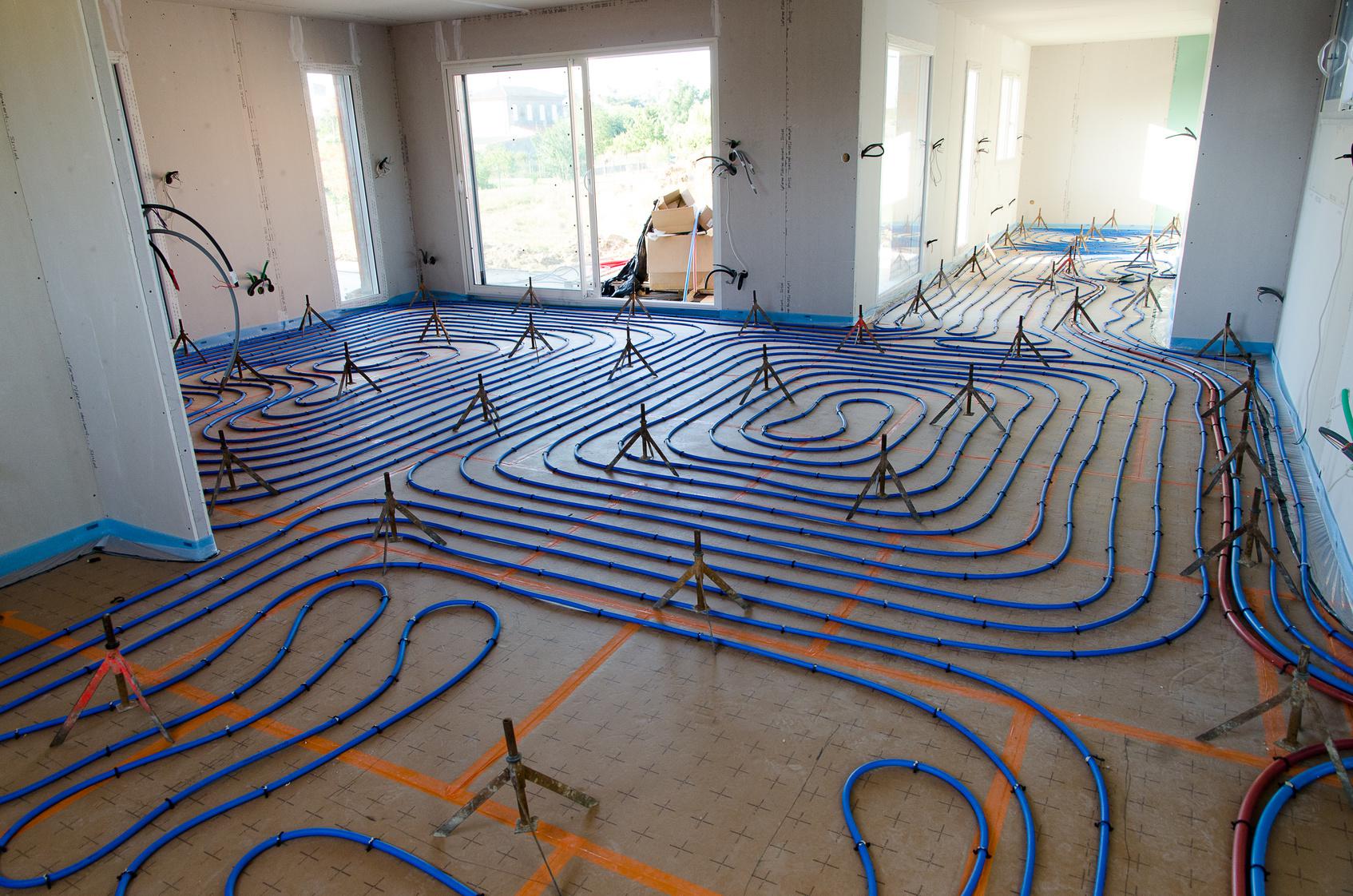 tarif installation d'une pompe à chaleur industrielle eau Paris 13